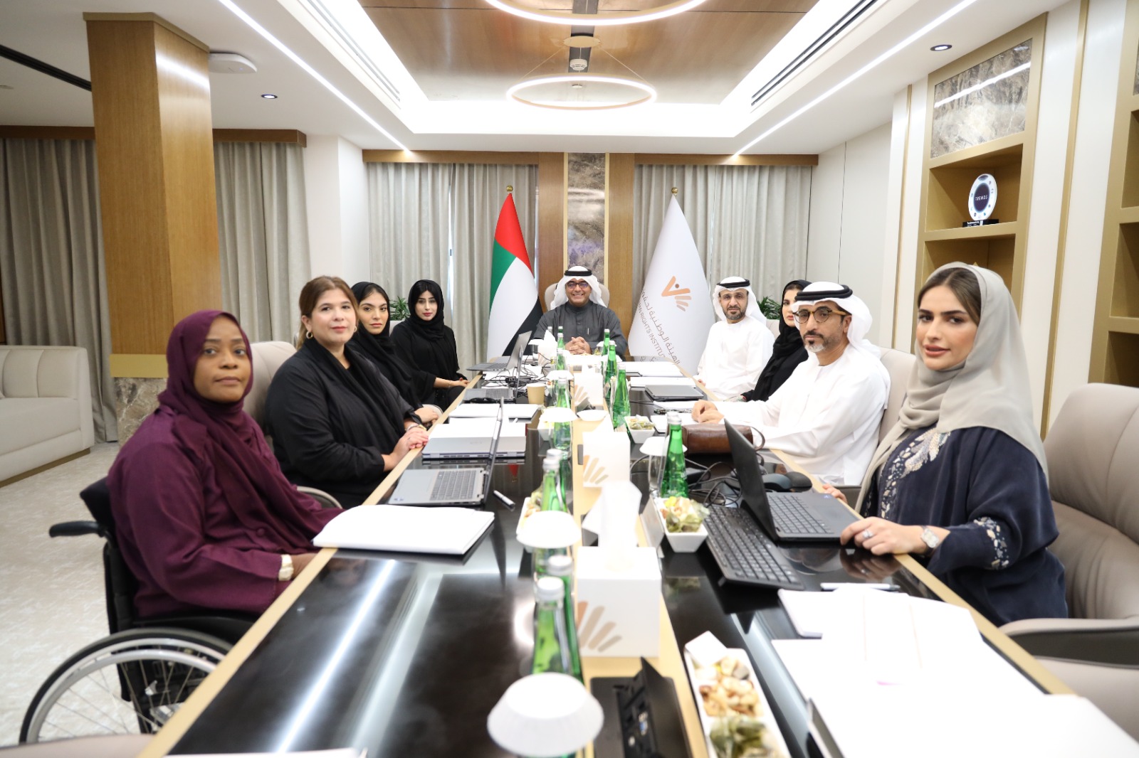 The National Human Rights Institution (NHRI) Board of Trustees holds its tenth meeting