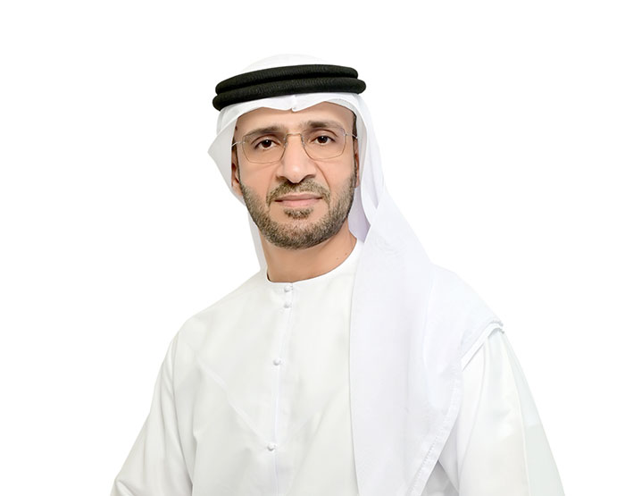 Dr. Saeed Al Ghfeli