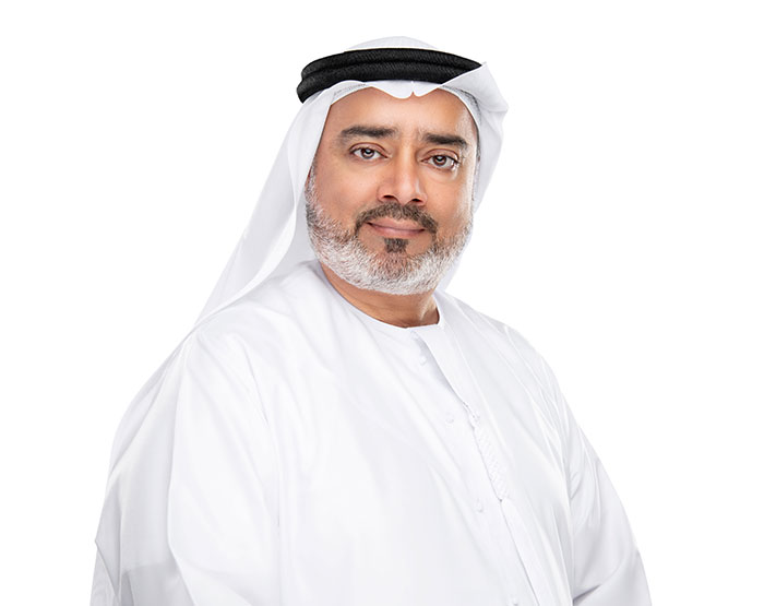 Dr. Zayed Al Shamsi