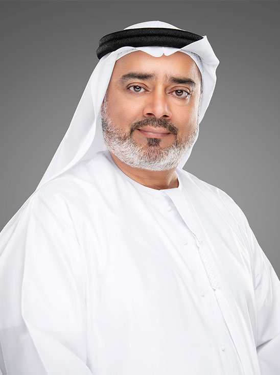 Dr. Zayed Al Shamsi