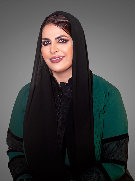Maryam Al Ahmadi
