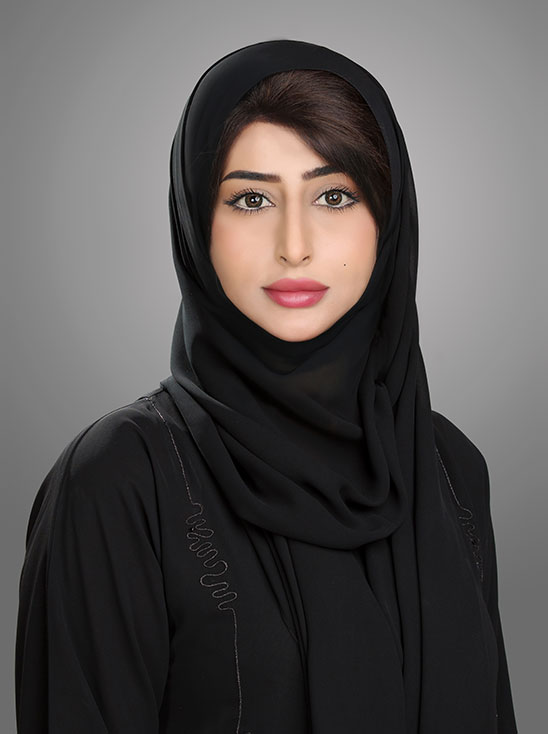 Fatima Al Kaabi